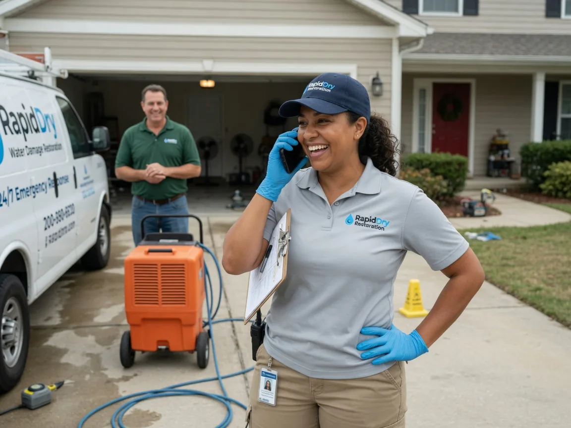 Water Damage Restoration Walterboro, SC FAQs